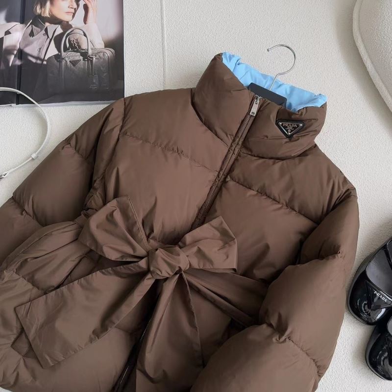 Prada Down Jackets